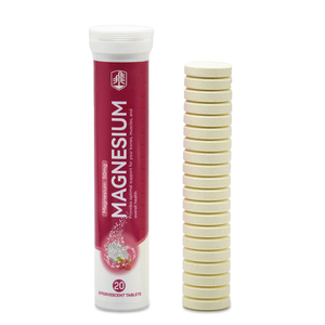 Suplemento de Magnesio con Sabor a Frambuesa Personalizado, Venta al por Mayor, Ajusta la Función Básica del Cuerpo, Mantiene la Vitalidad Saludable - Product Image 2