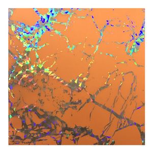 Feuilles de <span class=keywords><strong>transfert</strong></span> de <span class=keywords><strong>feuille</strong></span> de marquage à chaud super douces au <span class=keywords><strong>laser</strong></span> pour papier décoratif de film pet brillant pour meubles - Product Image 3
