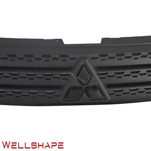 Pour Mitsubishi <span class=keywords><strong>Eclipse</strong></span> <span class=keywords><strong>Cross</strong></span> 2022-2024 Grille supérieure avant - Product Image 6
