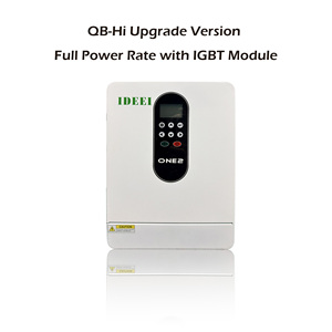 Inverter Solare Ibrido Off-Grid IDEEI 4KW 5.5KW 7.5KW 11KW IGBT per Condizionatore d'Aria Domestico Frigorifero TV Ventilatore Sistema di Energia Solare - Product Image 3