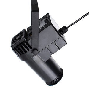 Faretto a <span class=keywords><strong>LED</strong></span> Pinspot DMX512 di Grande Successo per DJ, Luci da <span class=keywords><strong>Discoteca</strong></span>, Palco per Matrimoni - Product Image 5