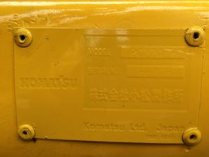 Excavadora sobre orugas Komatsu de 20 toneladas, modelo de 2022, usada con bomba y cojinete de caja de cambios de motor - Product Image 5