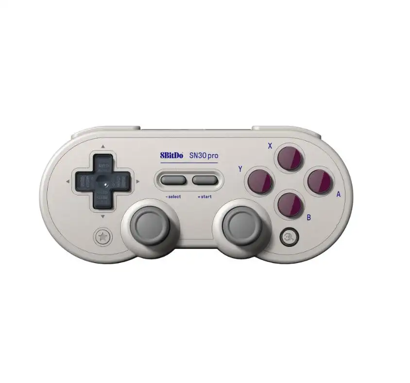 8BitDo SN30 प्रो Nintendo स्विच एंड्रॉयड पीसी के लिए वायरलेस Gamepad खेल नियंत्रक के लिए रास्पबेरी गड़बड़ी धारा Macos Gamepads