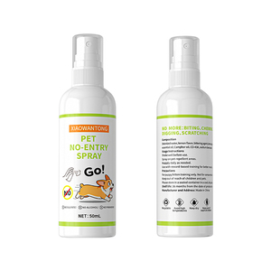 Spray Répulsif Écologique pour Zones Interdites (100ml) – Traitement Dites Adieu aux Destructeurs de Meubles Corrigez les Urinations Inadaptées - Product Image 2