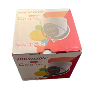 Original HIK DS-2CD1347G2H-LIU 4 MP ColorVu with Smart Hybrid Light Fixed Turret Network Camera Full Color Mic White Light POE - Product Image 2