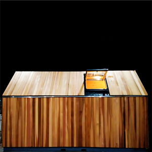 <span class=keywords><strong>Casa</strong></span> Prefabricada Vacacional Pequeña pero Amplia y Móvil - Product Image 5