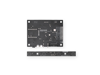 reSpeaker Flex XVF3800 Linear-4 |   AI Mic Array untuk Robotika dan AI Berbadan Manusia