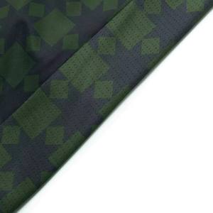 Maillot de Ciclismo Ligero, Transpirable, Absorbente de Sudor, Cómodo, Color Verde a Cuadros, para Hombre, para Ciclismo de Carretera y Montaña - Product Image 3