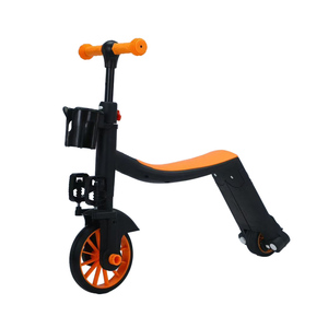 Chariot transformable en 2 types de tricycles, 3 types de scooters, planeurs et draisienne - Product Image 5