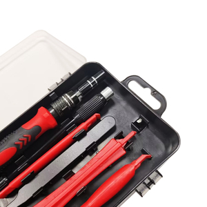 Juego de Destornilladores Mini de Precisión 122 en 1 de Alta Calidad para Reparación de Teléfonos Móviles 3C, Herramientas Manuales con Puntas Supermagnéticas-001 - Product Image 6