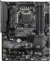 Harga Bagus untuk Motherboard Seri H410 B460 Z490 M-ATX Mendukung Intel Generasi ke-10 LGA1200 DDR4 Dual Channel 64GB SATA untuk Desktop