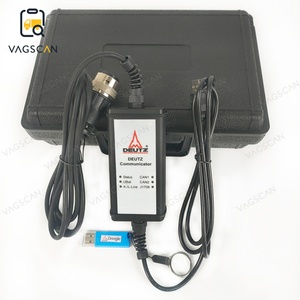 เครื่องมือวินิจฉัยสำหรับ Deutz decom Communicator serdia Level6เต็มรูปแบบ CF53สำหรับการเขียนโปรแกรมดีเซลก่อสร้างแล็ปท็อป - Product Image 4
