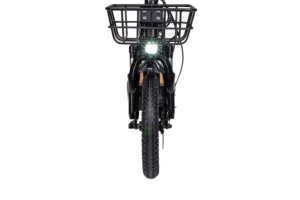 Scooter Eléctrico Plegable C1Pro, Resistente al Agua, con Motor sin Escobillas, Batería de Litio de 26Ah, Carga de 120 kg, Suspensión Completa - Product Image 6