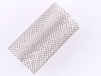 Lámina de Metal Perforada con Microagujeros, Acero Inoxidable, Aluminio, para Filtro Industrial