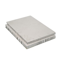 Panneau de rideau extérieur en aluminium alvéolaire WDF, écologique, léger, haute rigidité, finition usine, design moderne, tailles personnalisées