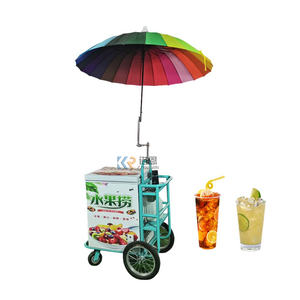 Camión de Comida Móvil Eléctrico OEM 2025 para Venta Ambulante de Aperitivos, Helados, con Certificación CE ISO - Product Image 3