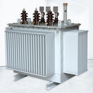 Driefasige Hermetische Energiebesparende Olie Type Distributietransformatoren Astor 11kv Tot 400V - Product Image 2
