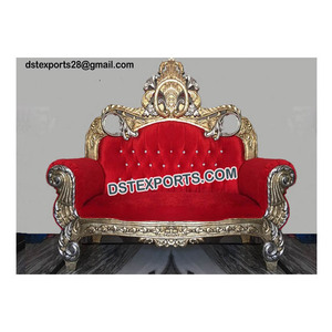 Sofá de diseño para boda, asiento de boda musulmán, estilo real, novedad, 2018 - Product Image 1