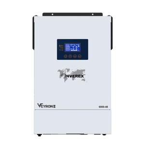 อินเวอร์เตอร์ไฮบริด VER EX NitroX 3.6KW SP แบบสามเฟสและสี่เอาต์พุต รุ่น 14833 - Product Image 3
