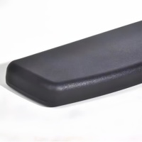 Pièces pivotantes de rechange Chaises de bureau Partie Accoudoir tournant en plastique Gamer Autres meubles Fabricant Steelcase Chaise Bras Coussinets