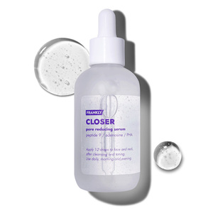 FRANKLY Sérum Minimizador de Poros con 9 Péptidos y Colágeno Vegano para Reafirmar la Piel 100 ml - Product Image 1