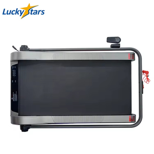 Led hiển thị cơ giới văn phòng đi bộ Pad dưới bàn Máy chạy bộ để sử dụng nhà theo dõi calo - Product Image 2