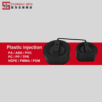 Fabricant de prototypes rapides sur mesure Starway OEM, service de moulage par injection de pièces en plastique ABS PC PP