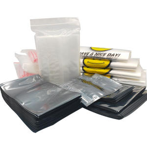 Sacs antistatiques en aluminium ATO DJCX 100mmx150mm pour emballage de composants électroniques, sacs de protection scellés à fermeture éclair - Product Image 2