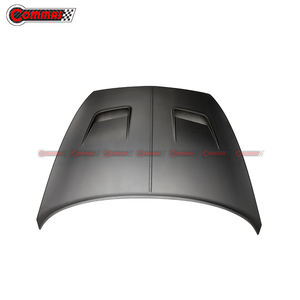 Capot moteur pour Bentley Flying Spur 2020-2025, style MSY, en fibre de carbone sèche, capot avant de voiture - Product Image 4