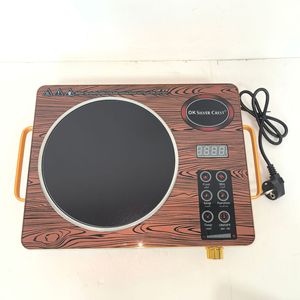 Table de cuisson à <span class=keywords><strong>induction</strong></span> simple 3500W, contrôle tactile, <span class=keywords><strong>plaque</strong></span> chauffante électrique à <span class=keywords><strong>induction</strong></span> avec protection contre la surchauffe pour cuisine domestique - Product Image 5