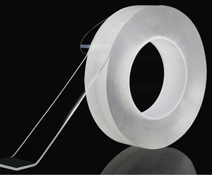 Tùy chỉnh kích thước có thể tháo rời traceless Nano băng trong suốt đa chức năng mạnh mẽ giữ cinta dính hai mặt băng dính - Product Image 2