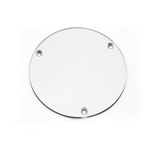 Tùy chỉnh thiết kế hình cắt kích thước <span class=keywords><strong>Acrylic</strong></span> <span class=keywords><strong>PVC</strong></span> <span class=keywords><strong>CNC</strong></span> khắc cho nameplates mảng - Product Image 3
