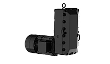 มอเตอร์ VFD สำหรับรอกสลิง 3 ตัน 5 ตัน 12 ตัน 15 ตัน 20 ตัน แบบยุโรป - Product Image 3