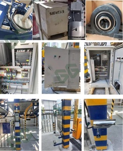 Tiên tiến dọc thông minh xếp chồng xe Hệ thống đỗ xe xoay carport nâng cho hiệu quả bãi đậu xe sử dụng - Product Image 5