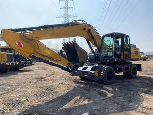 Macchine movimento terra <span class=keywords><strong>XE210</strong></span> escavatore cingolato 21T scavatrice - Product Image 5