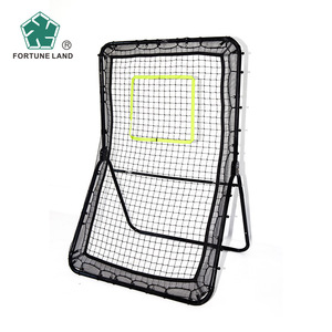 Portería de fútbol Fortune Land de aleación de aluminio plegable para niños, equipo de entrenamiento para exteriores - Product Image 2