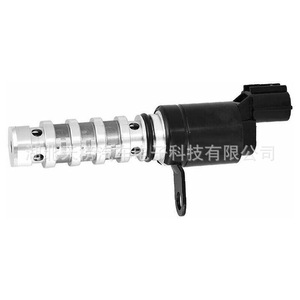 Valve VVT 24355-2G500, valve de contrôle d'huile pour automobiles Hyundai, pièce de rechange pour véhicules modernes - Product Image 1