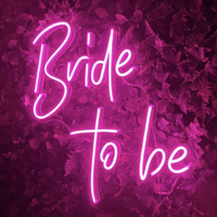 Usine personnalisé chaud romantique amour mariage enseigne au néon et jeu de fête LED enseignes au néon lettres pour jeu de fête décor à la maison