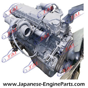 Offre Spéciale moteur diesel d'occasion de marque TAI pour pelle pour 6HK1 7.8L origine japonaise garantie de 6 mois 1994-2000 - Product Image 3