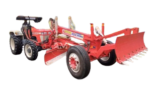 Garantía de 1 año, motoniveladora de 200 kg con cuchilla frontal montada en tractor, para uso agrícola - Product Image 6