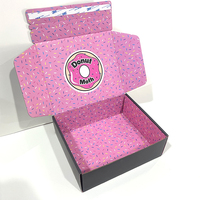 Fabricants de Boîtes à Chocolat Vente en Gros Prix Abordable Gâteau Dessert Biscuit Cadeau Papier Boîte d'Expédition pour Biscuits Emballage