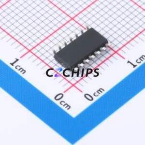Original y nuevo 74HCT14S14-13 SO-14 circuito integrado IC Chip inversor venta completa componentes electrónicos Chips y servicio BOM - Product Image 2