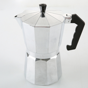 Seecin Service à guichet unique Double <span class=keywords><strong>cafetière</strong></span> Espresso Cuisinière 1 à <span class=keywords><strong>12</strong></span> <span class=keywords><strong>tasses</strong></span> Moka Pot - Product Image 5
