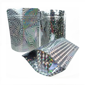 Low Price Wholesale Child Proof Mylar <strong>Bags</strong> Design Smell Proof Hash <strong>Bag</strong> Food Packaging Pouch Resealable <strong>Bags</strong> - Product Image 1