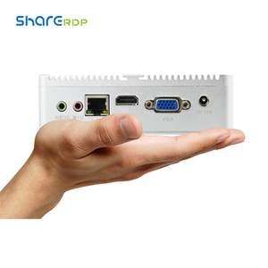Mini PC Fanless B2B Sharerdp Supplier avec processeur Intel <span class=keywords><strong>Core</strong></span> i3, i5, i7 (modèles 6100U, 6200U, 7100U, 7200U, 7500U, <span class=keywords><strong>8250U</strong></span>, 8550U, 5005U) et 2/4 ports Ethernet 5V - Product Image 3