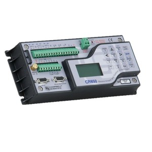เครื่องบันทึกข้อมูลและควบคุมการวัดผล Campbell Scientific CR850 ชุดเก็บข้อมูลอุตสาหกรรม - Product Image 5