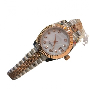 Montre mécanique automatique de luxe pour femme, série 31 mm, pour mouvement ETA, vente en gros et dropshipping - Product Image 5