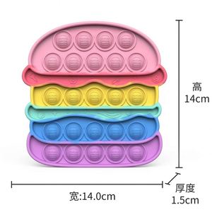USSE Unisex Silicone Sensory Fidget Squeeze Toy for Adults and Children - Product Image 5