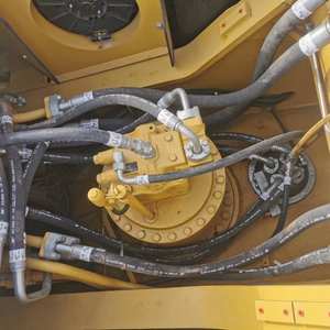 เครื่องจักรวิศวกรรมหนักของหนอนผีเสื้อ336D ส่วนประกอบหลักพร้อมปั๊มมอเตอร์ - Product Image 6