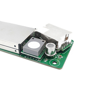 Capteur de qualité de l'air multi-fonctions YYS : CO2, PM2.5, PM10, TVOC, HCHO, température, humidité, détecteur RS485 Modbus pour système CVC
